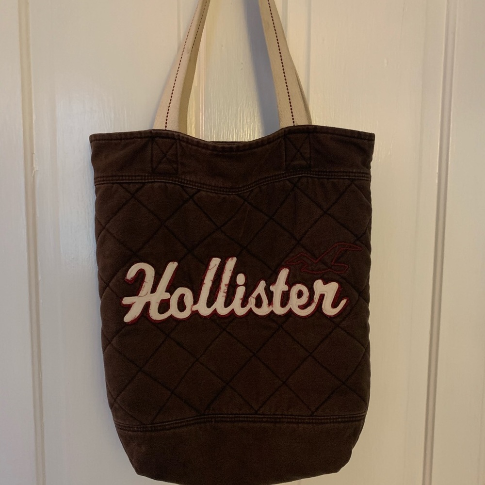 Hollister Tote